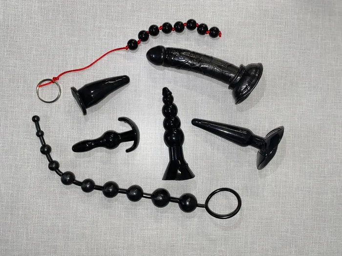 Essentials Exploration Set Playtime4u Anal