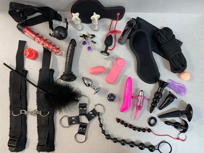 Essentials Exploration Set Playtime4u Anal