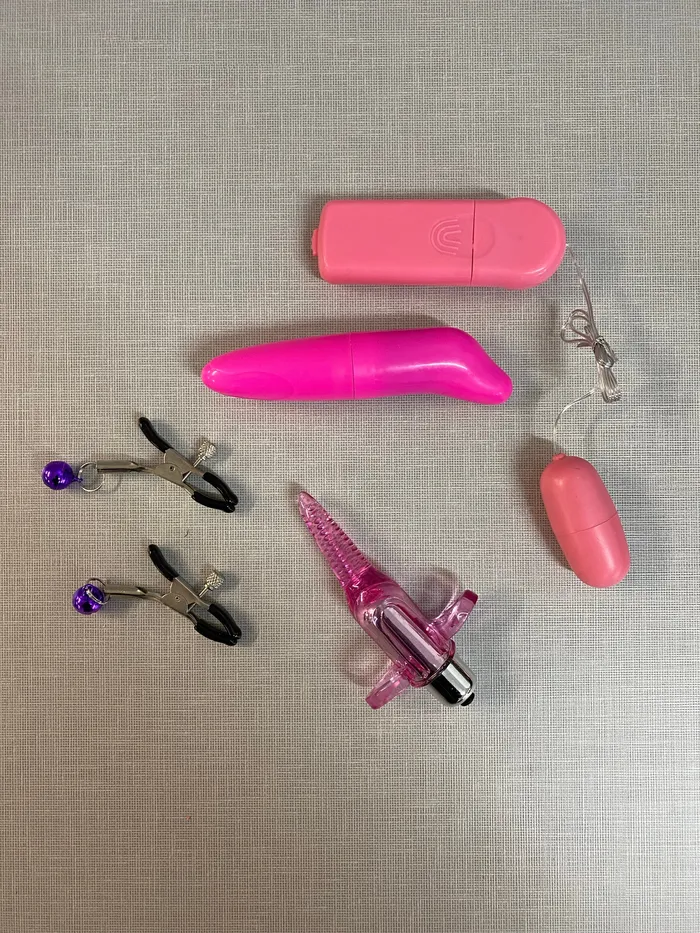 Essentials Exploration Set Playtime4u Anal
