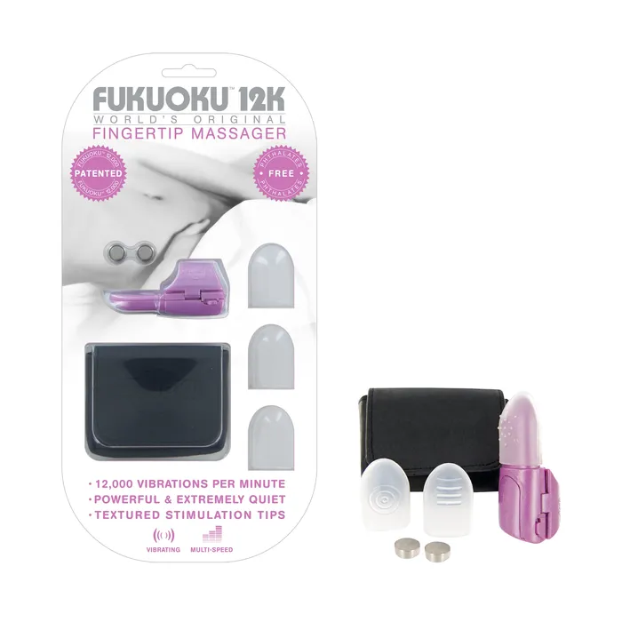 Doctor Love Vibrators Fukuoku 12k Pink