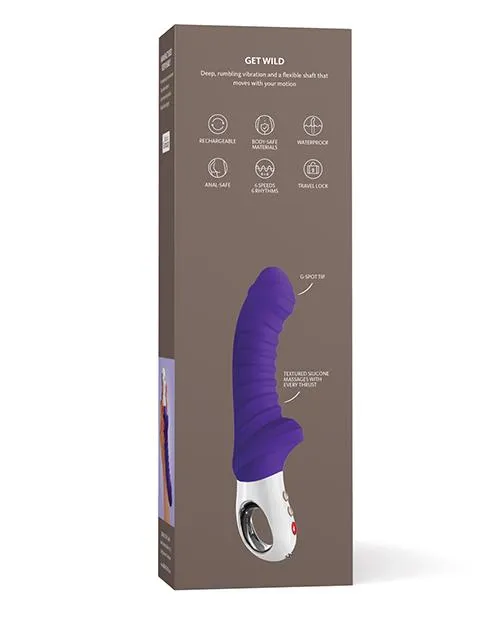 Fun Factory Usa INC Fun Factory Tiger G5 Gspot Vibrators