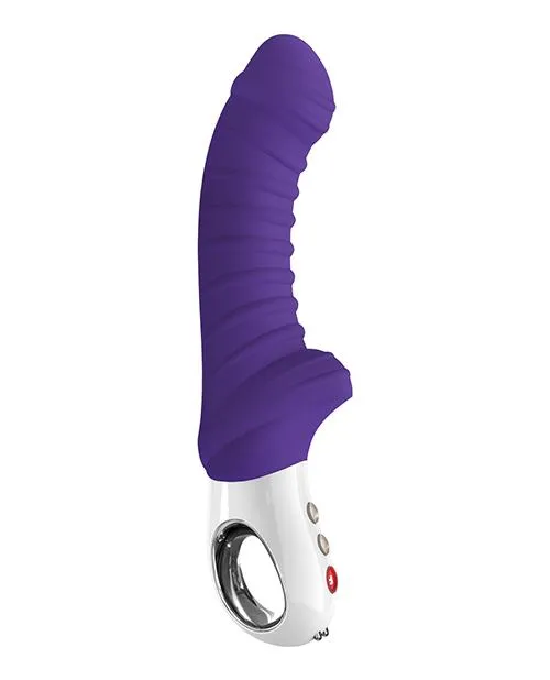 Fun Factory Usa INC Fun Factory Tiger G5 Gspot Vibrators