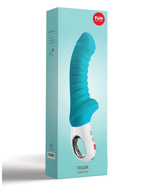 Fun Factory Usa INC Fun Factory Tiger G5 Gspot Vibrators