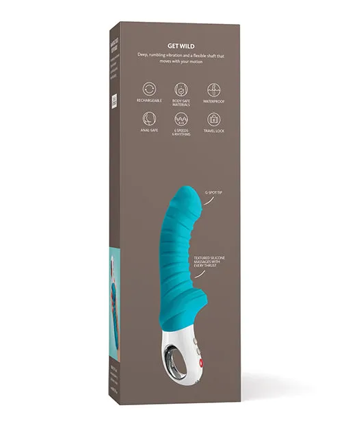 Fun Factory Usa INC Fun Factory Tiger G5 Gspot Vibrators