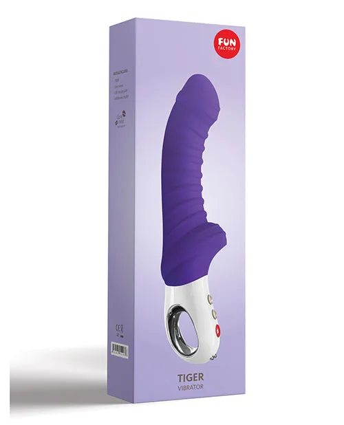 Fun Factory Usa INC Fun Factory Tiger G5 Gspot Vibrators