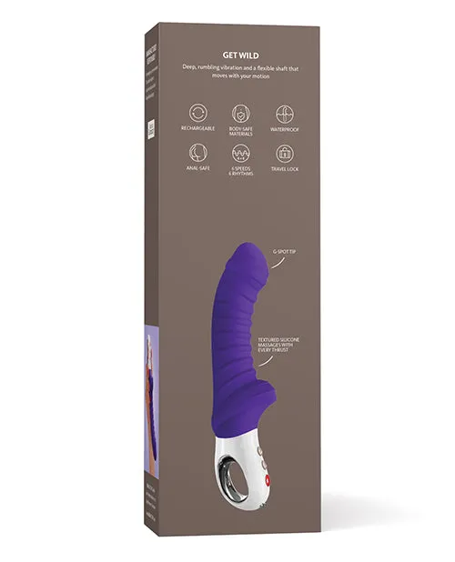 Fun Factory Usa INC Fun Factory Tiger G5 Gspot Vibrators