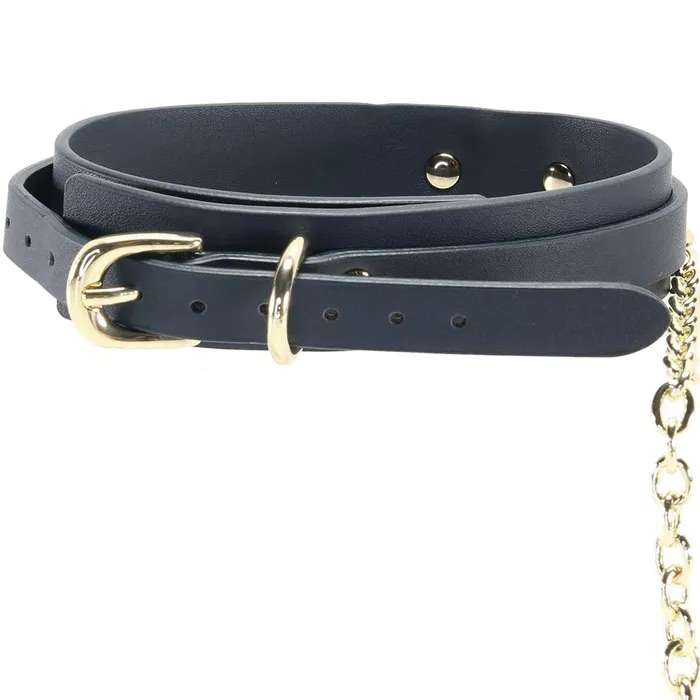 Couples ns novelties Bondage Couture Collar Leash Couples ns novelties Bondage Couture Collar Leash
