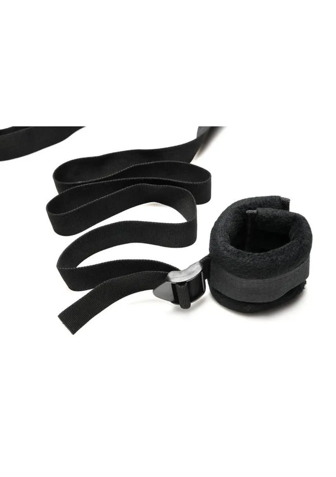 Bedroom Bliss Lovers Bed Restraint System Bedroom Bliss Vibrators