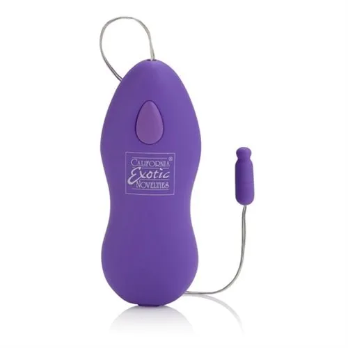 Whisper Micro Heated Bullet CalExotics Female Sex Toys