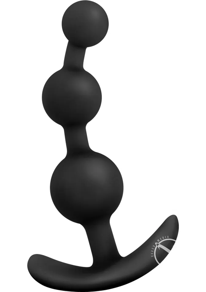 Luxe Luxe Be Me 3 Black Anal Luxe Luxe Be Me 3 Black Anal