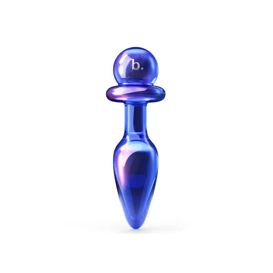 Anii Glass Anal Plug Biird Anal