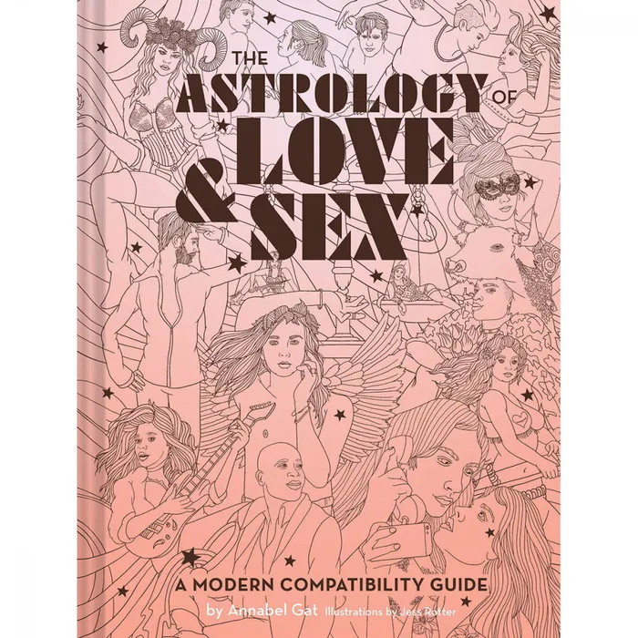 Bunny Shoppe Couples Astrology of Love Sex