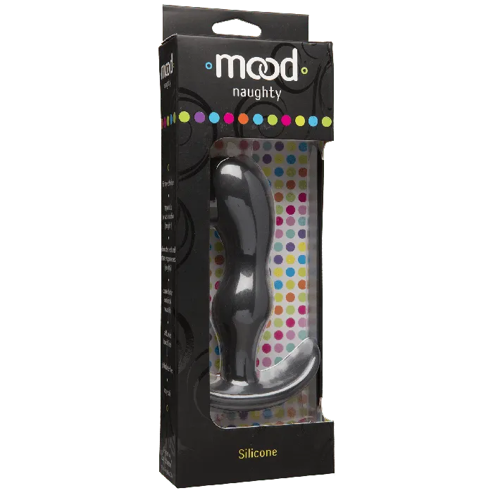Doc Johnson Anal Doc Johnson Mood Naughty 2 XLarge Black