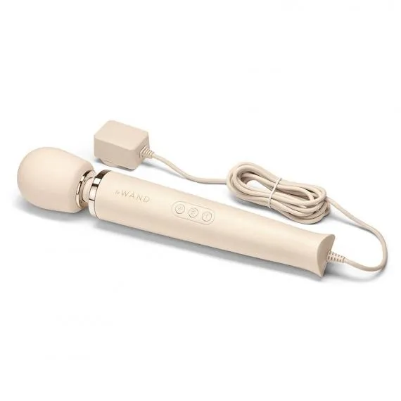 Le Wand Le Wand Powerful PlugIn Vibrating Massager Female Sex Toys