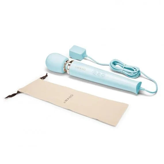 Le Wand Le Wand Powerful PlugIn Vibrating Massager Female Sex Toys