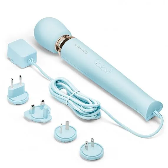 Le Wand Le Wand Powerful PlugIn Vibrating Massager Female Sex Toys