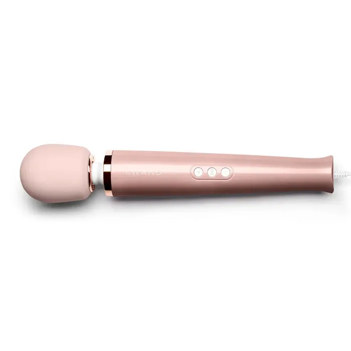Le Wand Le Wand Powerful PlugIn Vibrating Massager Female Sex Toys