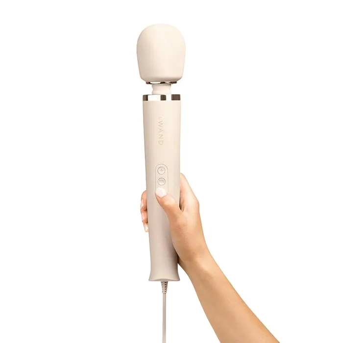 Le Wand Le Wand Powerful PlugIn Vibrating Massager Female Sex Toys