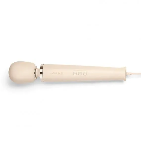 Le Wand Le Wand Powerful PlugIn Vibrating Massager Female Sex Toys