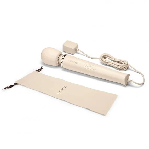 Le Wand Le Wand Powerful PlugIn Vibrating Massager Female Sex Toys