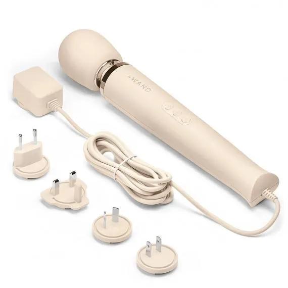 Le Wand Le Wand Powerful PlugIn Vibrating Massager Female Sex Toys