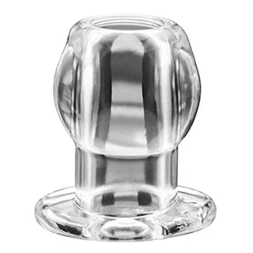 PerfectFit Anal PerfectFit Tunnel Plug XLarge Clear