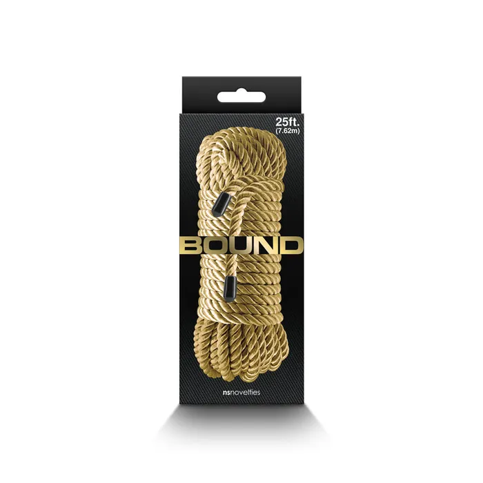 Vibrators NS Novelties Bound Rope Vibrators NS Novelties Bound Rope