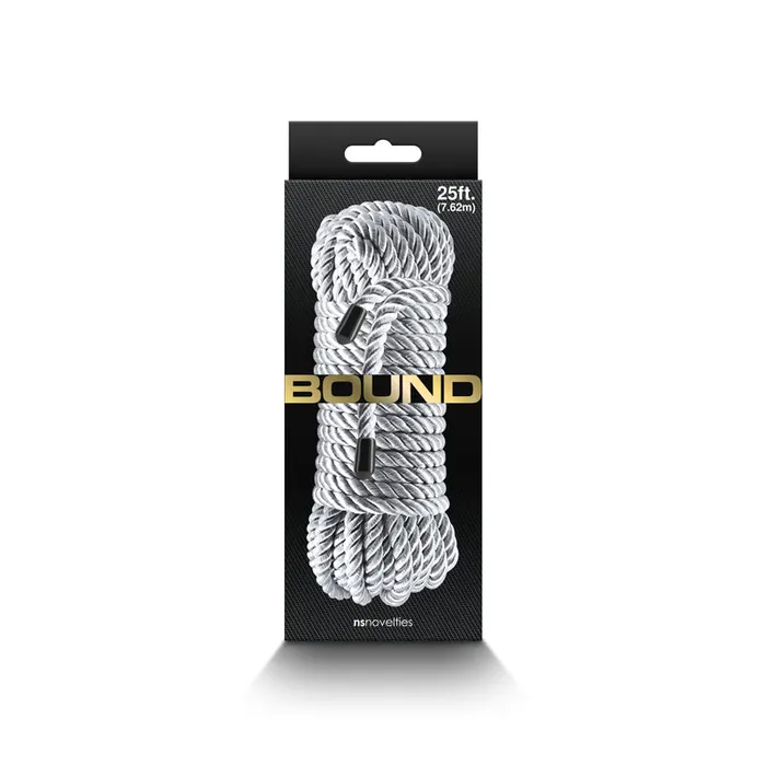 Vibrators NS Novelties Bound Rope Vibrators NS Novelties Bound Rope