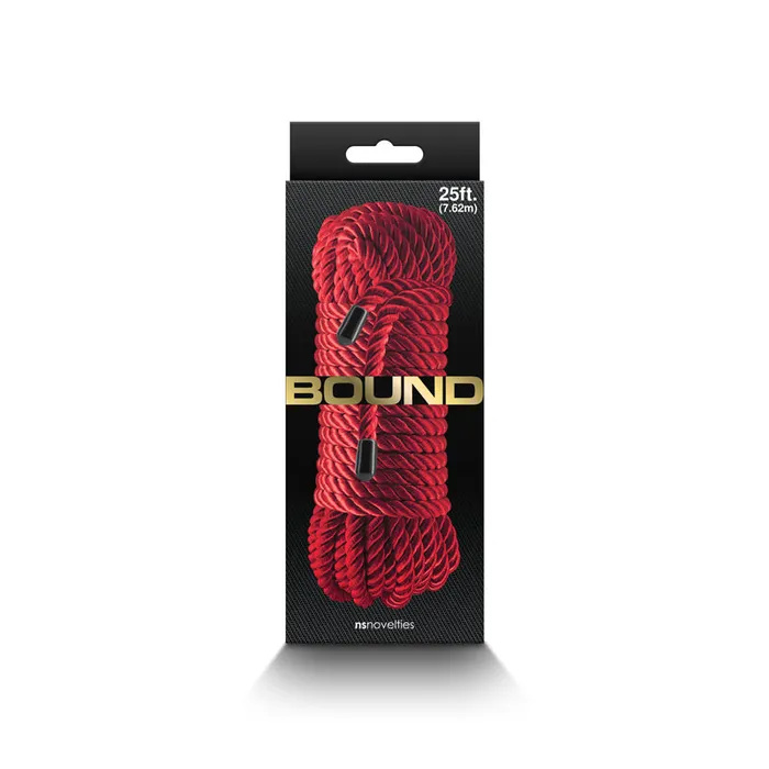 Vibrators NS Novelties Bound Rope Vibrators NS Novelties Bound Rope