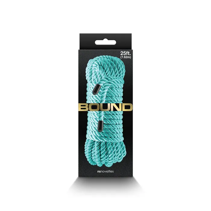 Vibrators NS Novelties Bound Rope Vibrators NS Novelties Bound Rope