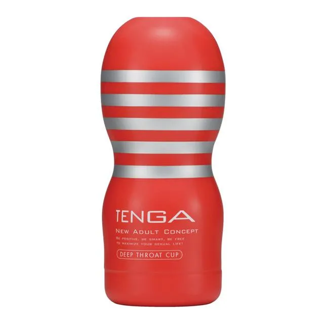 Deep Throat Cup Masturbator Lusty Age Male Sex Toys