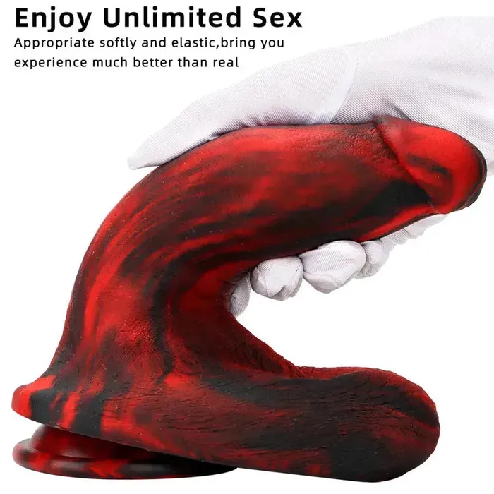 Dildos Xinghaoya 9 Inches Silicone King Cock Dildo