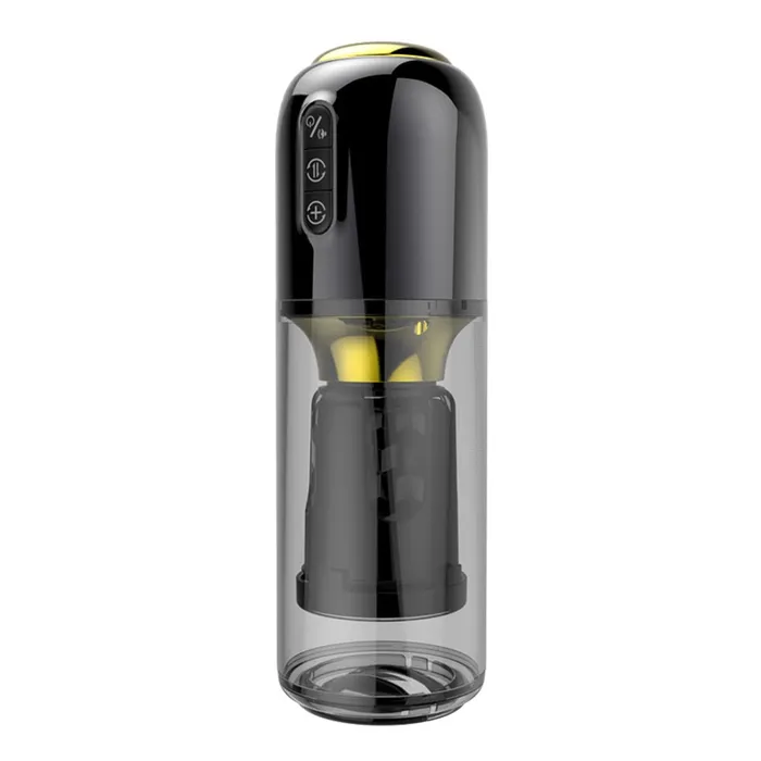 Lusty Age Male Sex Toys Fully Automatic Thrusting Rotating Masturbation Stroker