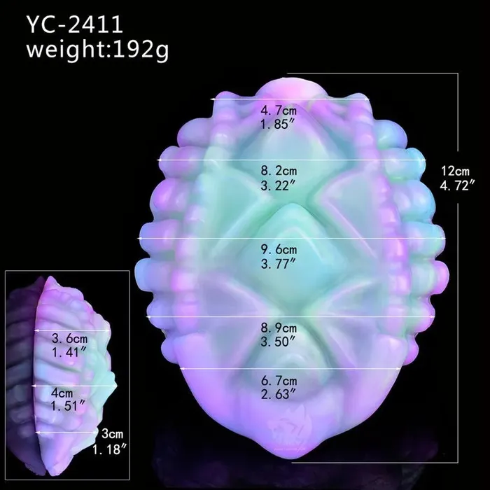 Xinghaoya Couples Remote Beetle Luminous Grinder Sex Toy