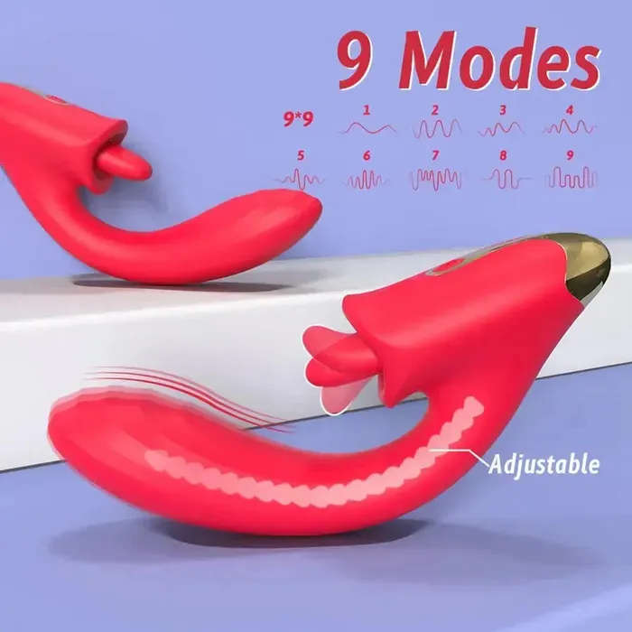 Xinghaoya Rabbit Licking Vibrator for Women Xinghaoya Vibrators