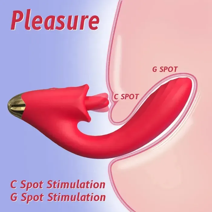 Xinghaoya Rabbit Licking Vibrator for Women Xinghaoya Vibrators