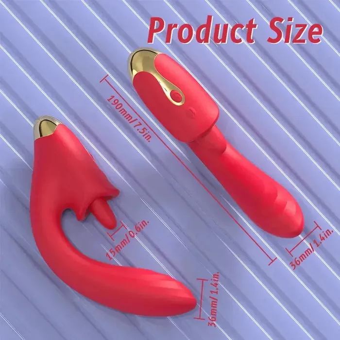Xinghaoya Rabbit Licking Vibrator for Women Xinghaoya Vibrators