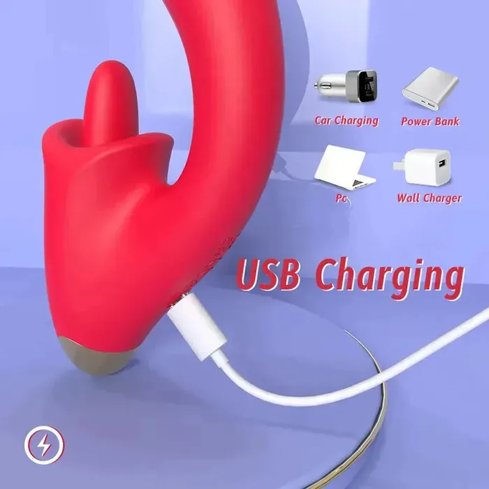Xinghaoya Rabbit Licking Vibrator for Women Xinghaoya Vibrators