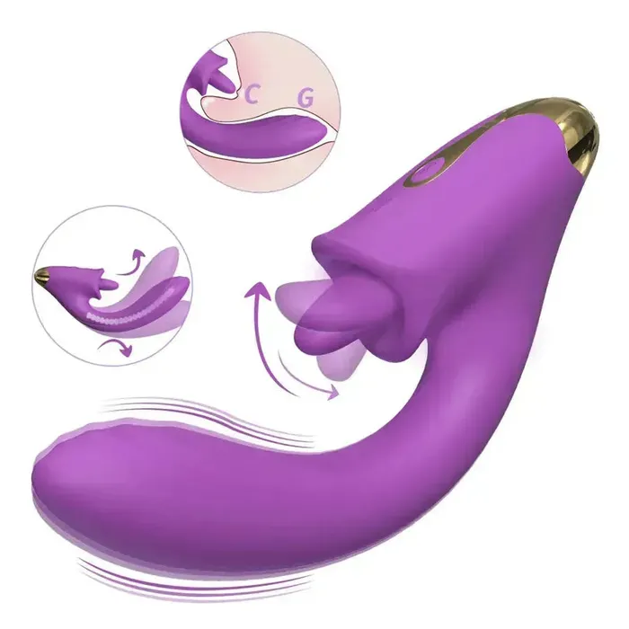 Xinghaoya Rabbit Licking Vibrator for Women Xinghaoya Vibrators