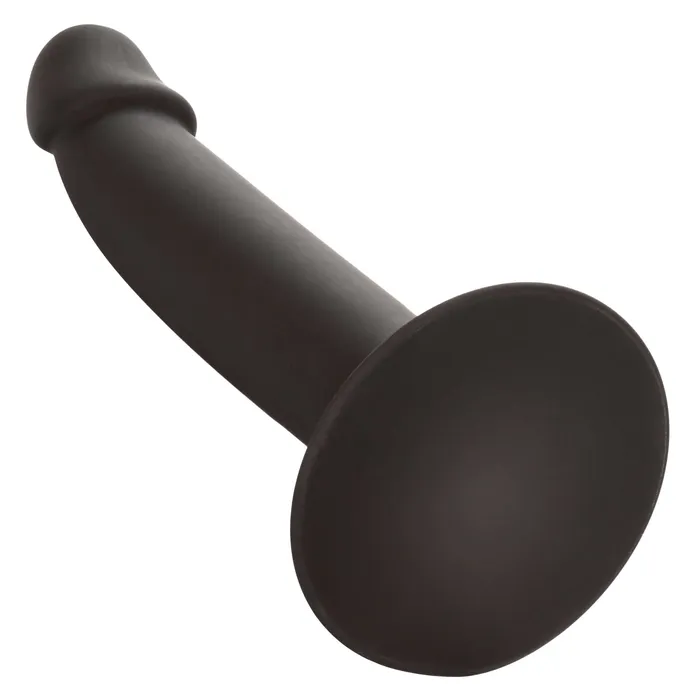 CalExotics Anal Silicone Slim Anal Stud Black CalExotics Anal Silicone Slim Anal Stud Black