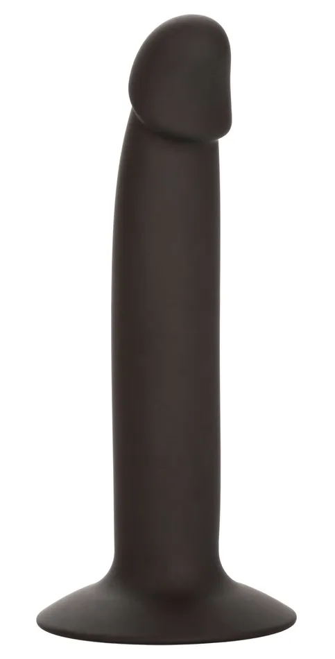 CalExotics Anal Silicone Slim Anal Stud Black CalExotics Anal Silicone Slim Anal Stud Black