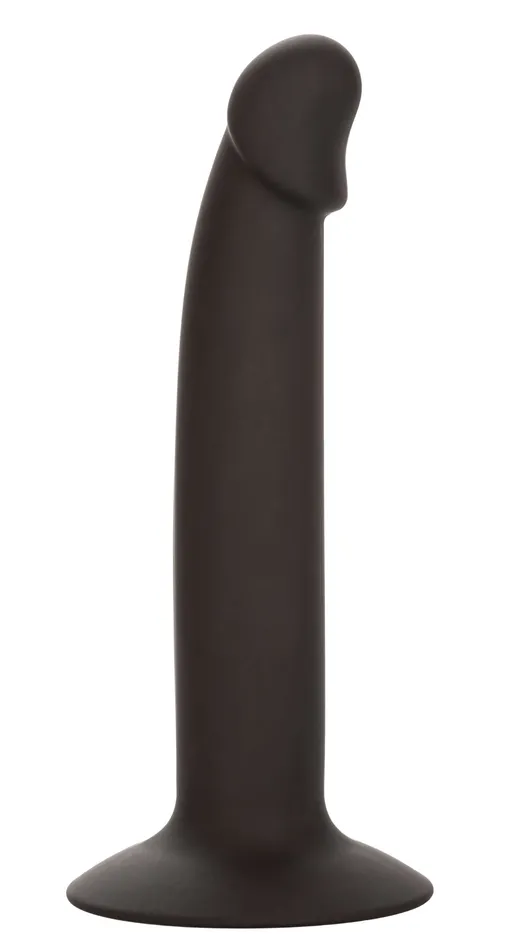 CalExotics Anal Silicone Slim Anal Stud Black CalExotics Anal Silicone Slim Anal Stud Black