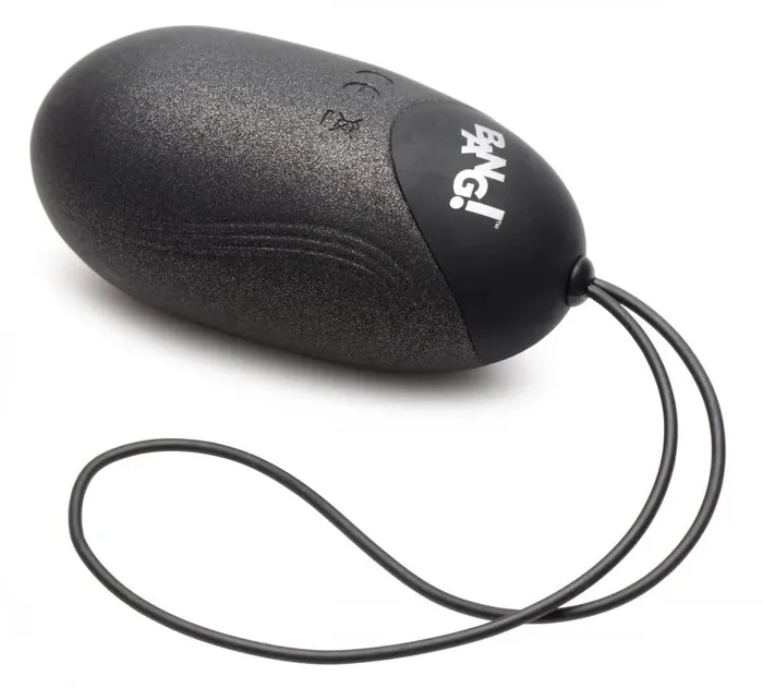 Female Sex Toys Bang 25X Vibrating Silicone XL Egg with Remote Control