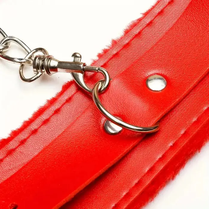 Sexy Emporium Vibrators Red Handcuffs Only Sexy Emporium Vibrators Red Handcuffs Only