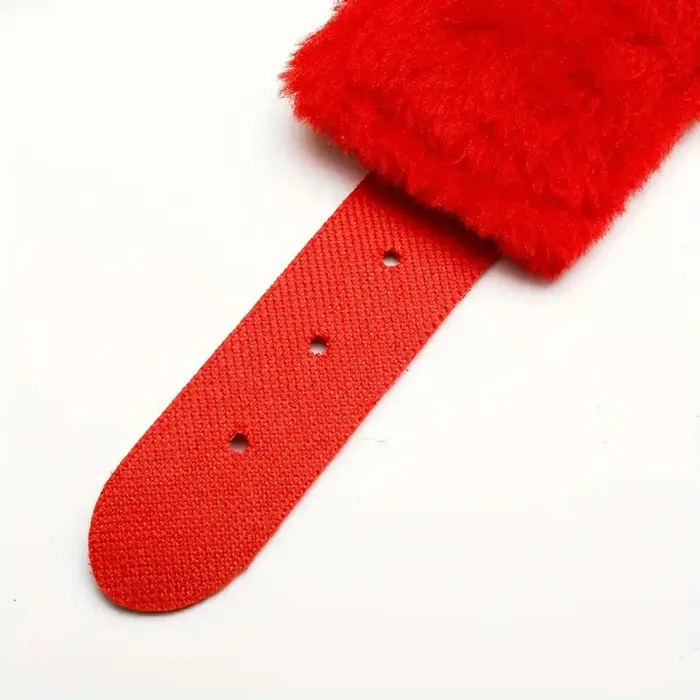 Sexy Emporium Vibrators Red Handcuffs Only Sexy Emporium Vibrators Red Handcuffs Only