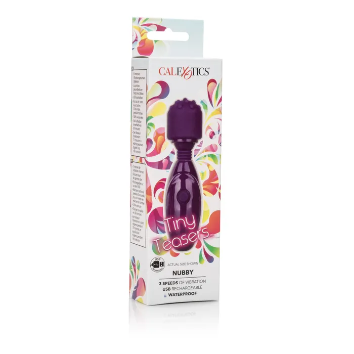 Calexotics Female Sex Toys Compact BeginnerFriendly Vibrator for Fun on the Go