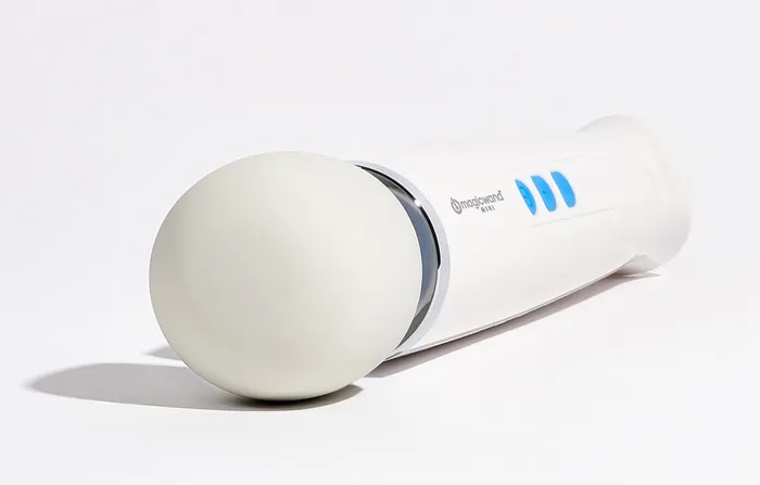 Magic Wand Mini White Magic Wand Vibrators Magic Wand Mini White Magic Wand Vibrators
