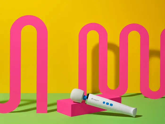Magic Wand Mini White Magic Wand Vibrators Magic Wand Mini White Magic Wand Vibrators