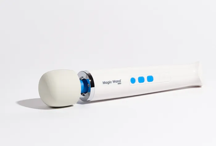 Magic Wand Mini White Magic Wand Vibrators Magic Wand Mini White Magic Wand Vibrators