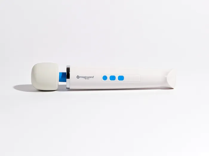 Magic Wand Mini White Magic Wand Vibrators Magic Wand Mini White Magic Wand Vibrators